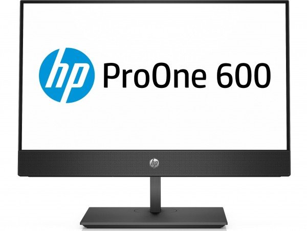 Моноблок HP ProOne 600 G4 All-in-One 21,5" Touch(19Моноблок HP 20x1080),Core i3-8100,4GB,1TB,DVD-WR,Slim kbd & mouse,HA Stand,Intel 9560 BT,VESA Plate DIB,Win10Pro(64-bit),3-3-3 Wty 4KX76EA