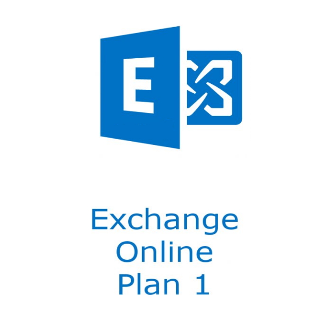 Доступ к услуге цифрового сервиса Microsoft Exchange Online (Plan 1) (corporate) подписка на 1 год