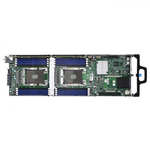 Сервернаяплатформа TYAN B7102G75BV6E4HR-2T 1U (2) LGA3647 Intel Xeon Scalable (10) 2.5"Hot Swap (1+1) 750W RPSU,80+ Platinum C621 (4) NVMe NVMe by M2093-41112