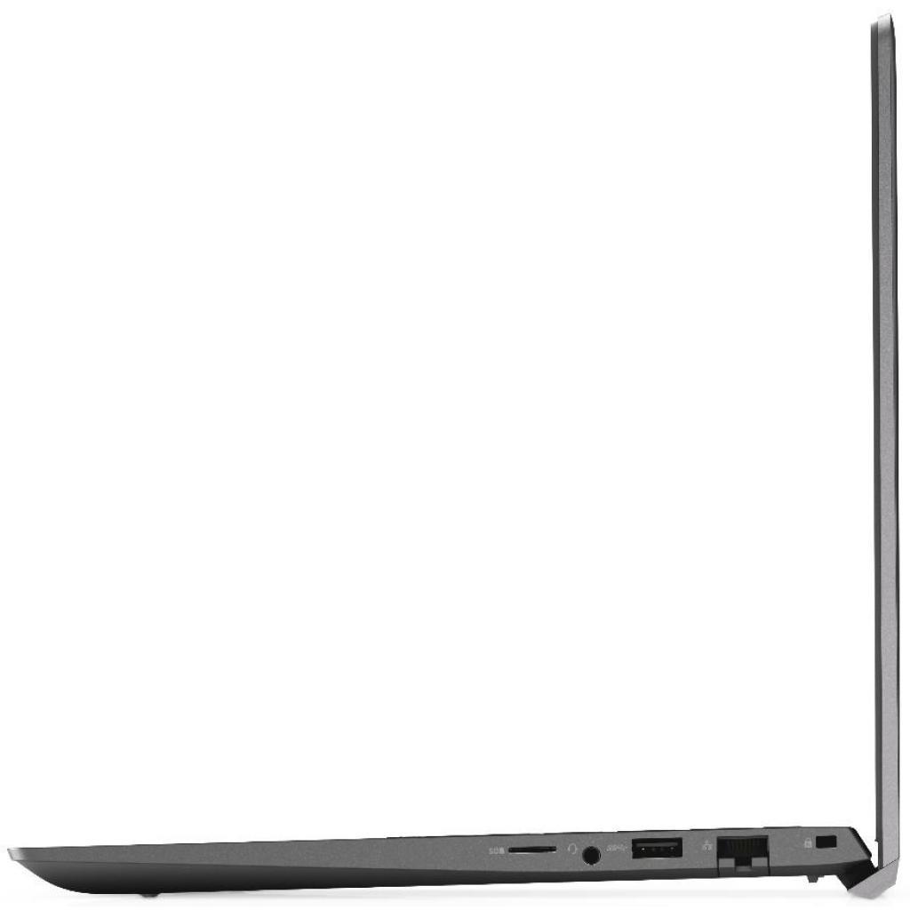 Ноутбук Dell Vostro 5402 Core i5 1135G7 8Gb SSD512Gb Intel Iris Xe graphics 14" WVA FHD (1920x1080) Windows 10 Professional upgW11Pro grey WiFi BT Cam-39303