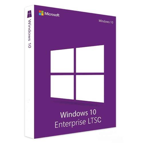 Microsoft Windows Enterprise LTSC 2021