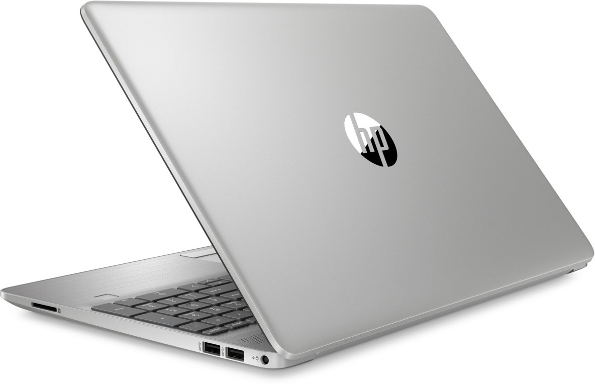 Ноутбук HP 250 G8 Core i7-1065G7 1.3GHz,15.6" FHD (1920x1080) AG,8Gb DDR4(1),512GB SSD,41Wh,1.8kg,1y,Silver,Win10Pro-39354