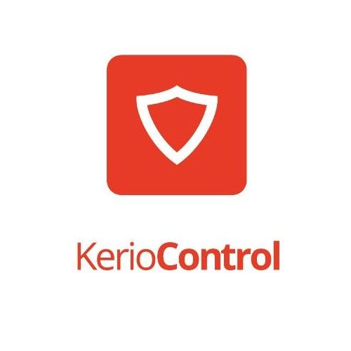 Kerio Control Subscription for 1 year , 10-19 users