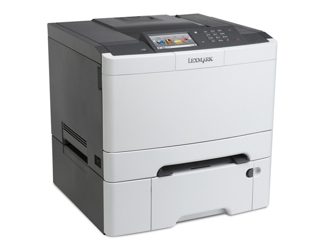 Принтер Lexmark Color Laser CS510dte-24689