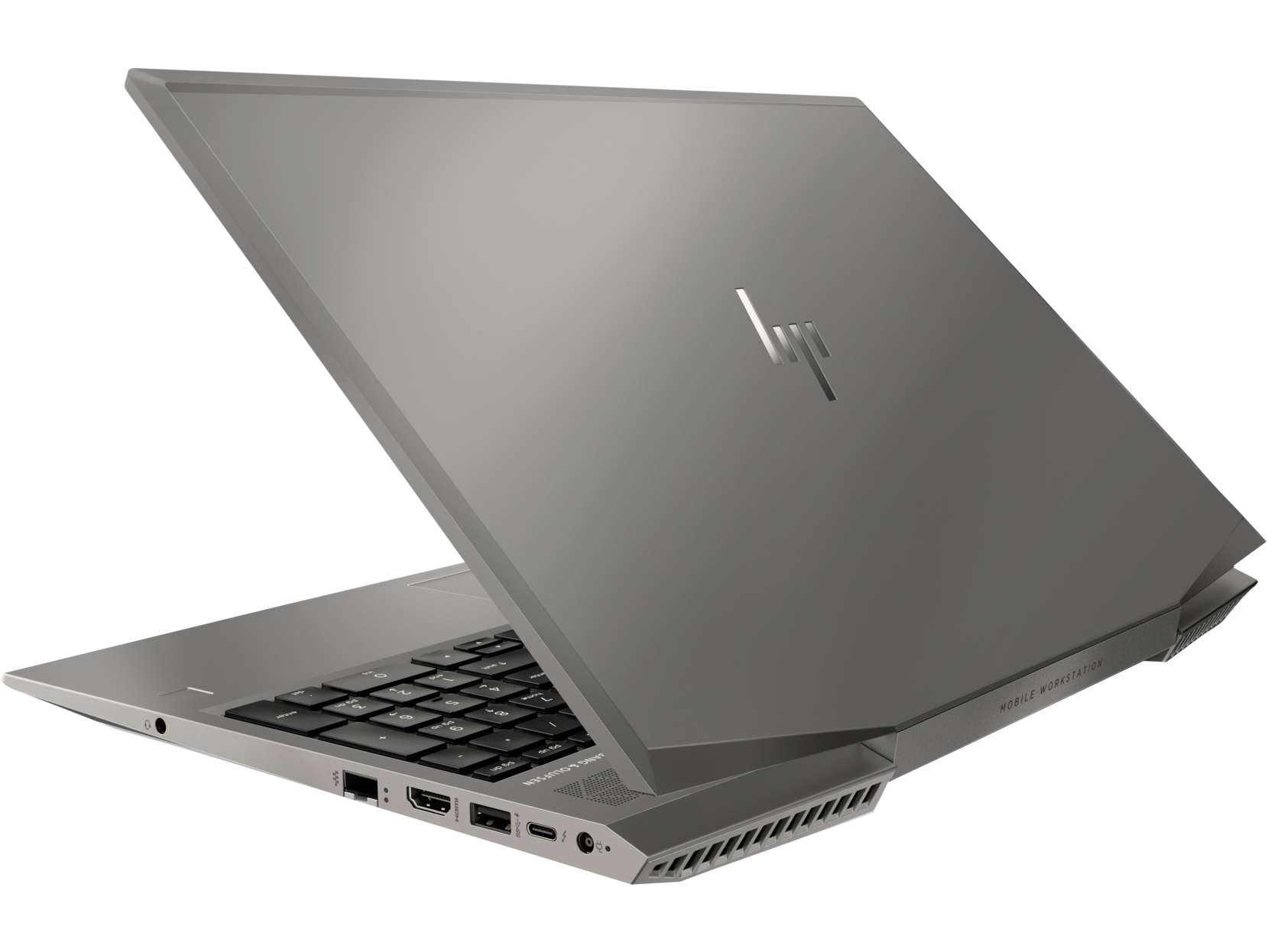 Ноутбук HP ZBook 15v G5 Core i5-8400H 2.5GHz,15.6" FHD (1920x1080) IPS AG,nVidia Quadro P600 4Gb GDDR5,8Gb DDR4-2666(2),256Gb SSD,70Wh LL,FPR,2.2kg,1y,Silver,FreeDOS-15563