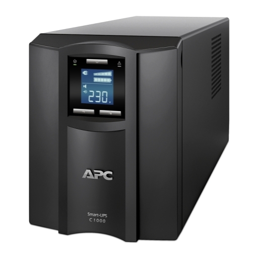 ИБП APC Smart-UPS SMC1000I-2URS
