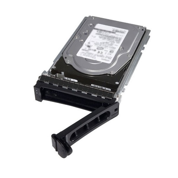 Жесткий диск Dell 1x300Gb SAS 15K для 14G Hot Swapp 2.5/3.5" (400-ATIJ-M)