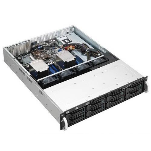 Серверная платформа Asus RS500-E8-RS8 V2 x8 3.5" SATA 2x770W (90SV03TA-M04CE0)