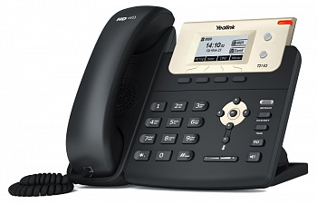 Телефон VOIP 2LINE SIP-T21P E2 YEALINK