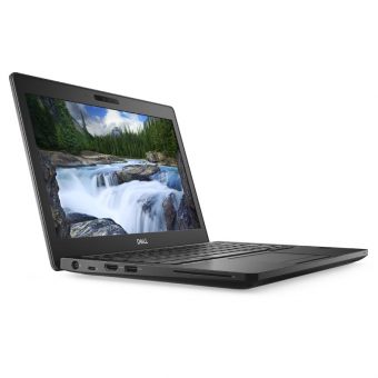 Ноутбук Dell Latitude 5290 Core i5-8250U (1,6GHz) 12,5" HD Antiglare 8GB (2x4GB) DDR4 256GB SSD Intel UHD 620 3 cell (51WHr)3 years NBD W10 Pro-27984