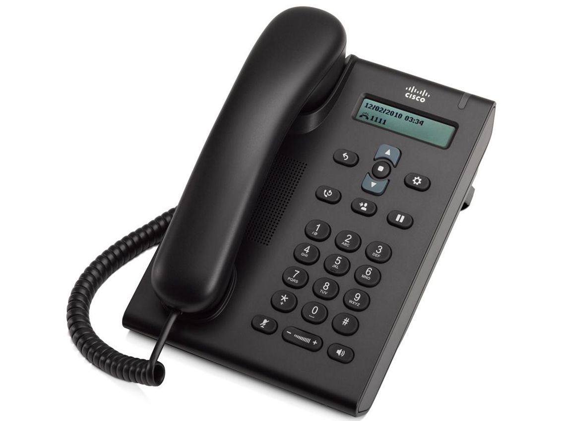 Телефон VOIP Cisco CP-3905