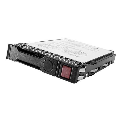 Жесткий диск HPE 900GB 2,5" (SFF) SAS 10K 12G Hot Plug SC Enterprise (for HP Proliant Gen8/Gen9/Gen10 servers) 785069-B21