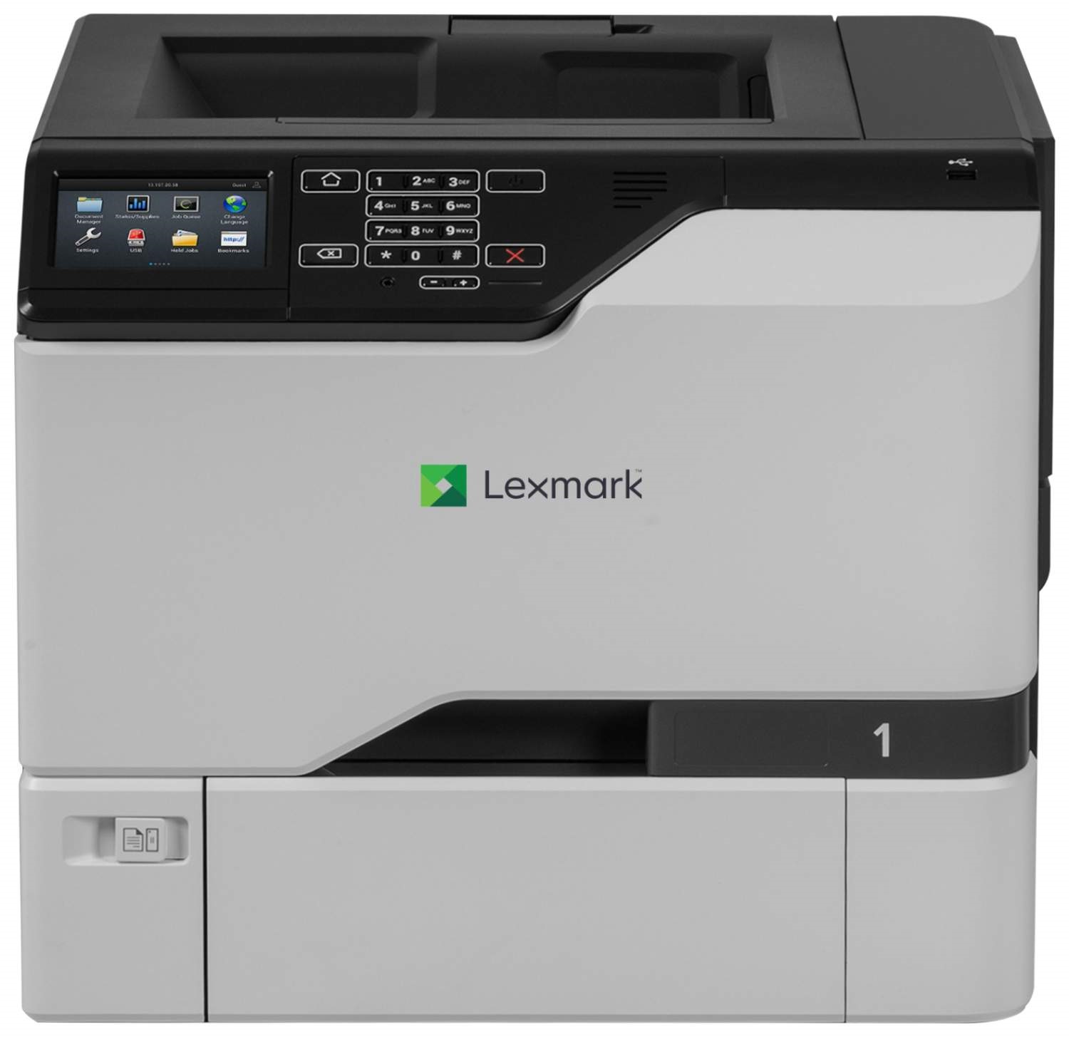 Принтер Lexmark Color Laser CS720de