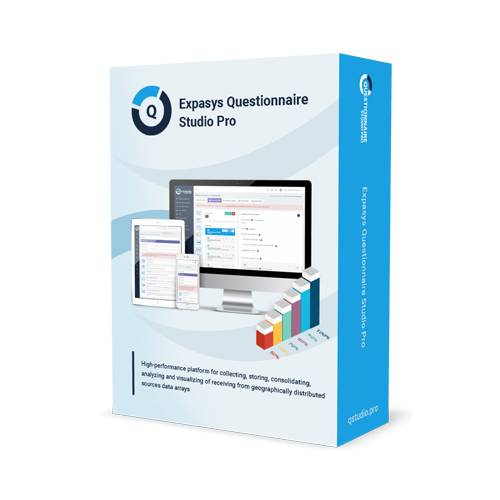 Экспертно-аналитические системы Expasys Questionnaire Studio Pro