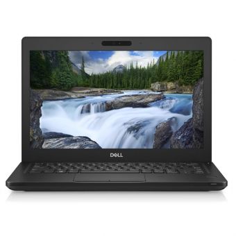 Ноутбук Dell Latitude 5290 Core i5-8250U (1,6GHz) 12,5" HD Antiglare 8GB (2x4GB) DDR4 256GB SSD Intel UHD 620 3 cell (51WHr)3 years NBD W10 Pro 5290-1474