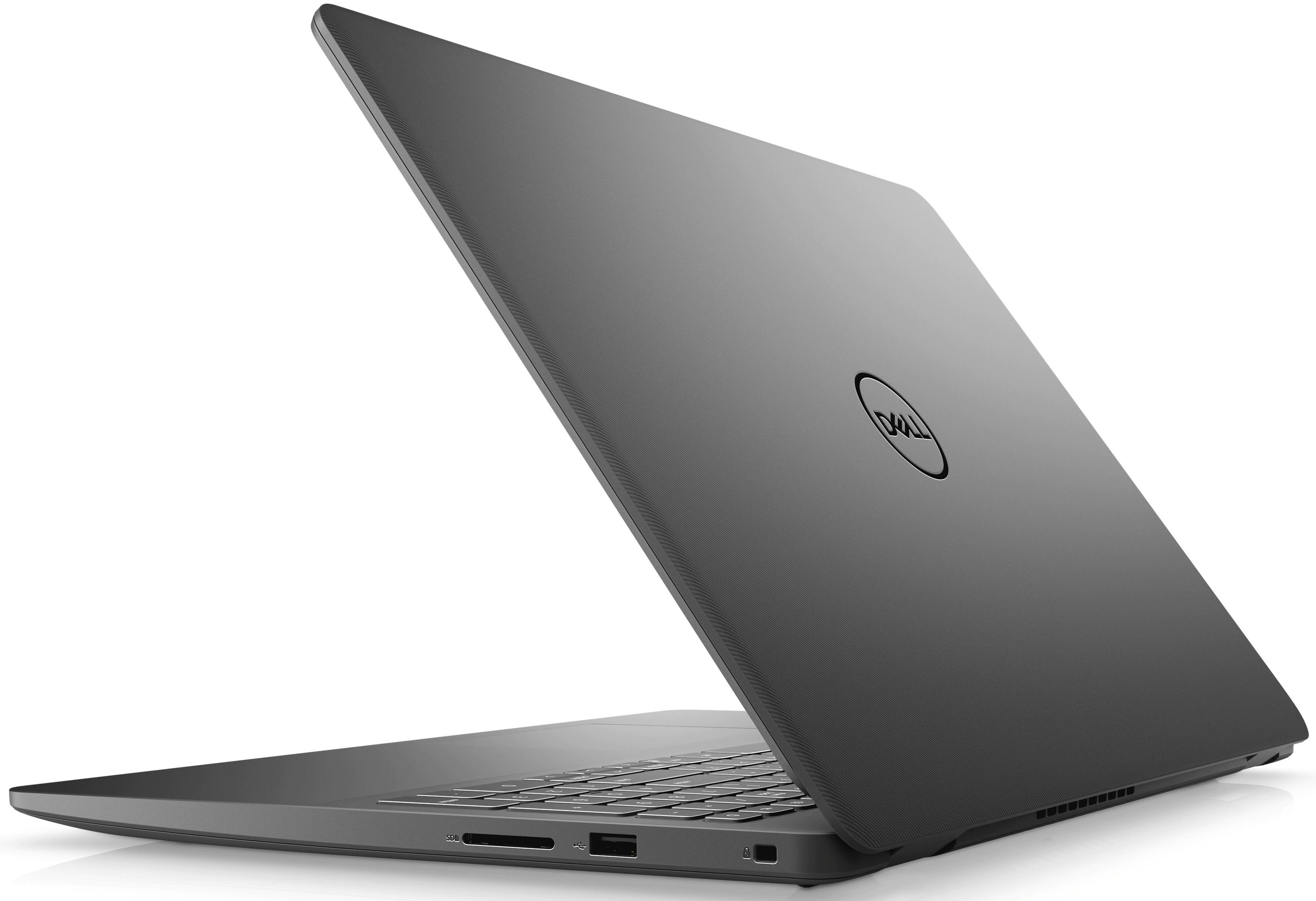 Ноутбук Dell Vostro 3500 Core i5 1135G7/8Gb/SSD256Gb/Intel Iris Xe graphics/15.6" WVA/FHD (1920x1080)/Linux/black/WiFi/BT/Cam-39243