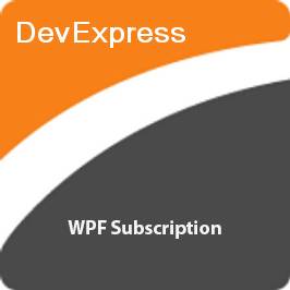 Developer Express WPF