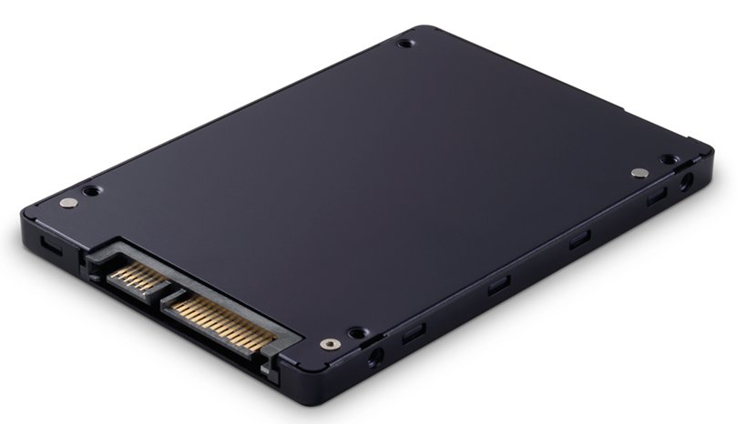 Накопитель Lenovo ThinkSystem 2.5″ 5200 480GB Mainstream SATA 6Gb Hot Swap SSD 4XB7A10238