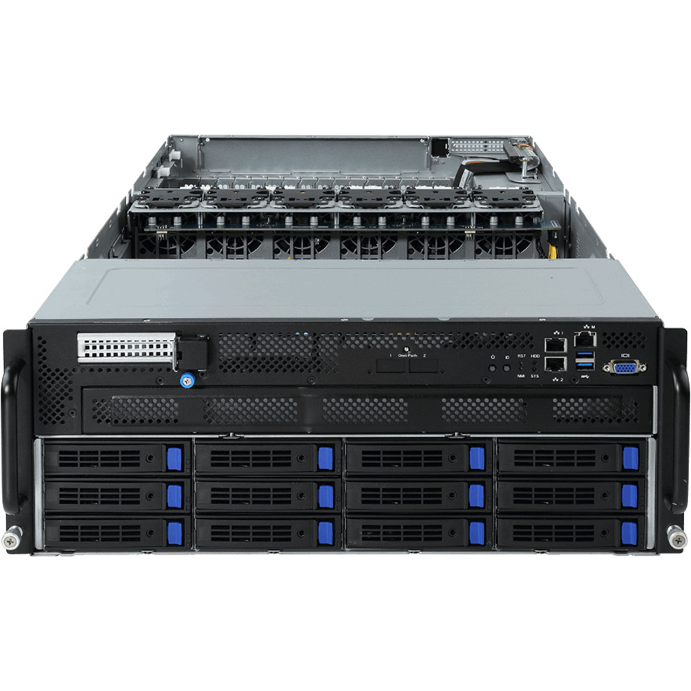 Серверная платформа Gigabyte G481-H81 4U