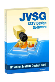 IP Video System Design Tool ( CCTV Design Tool ) - Basic version