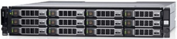 Система хранения данных Fujitsu ETERNUS DX200 S5 x24 2x7.5Tb 2.5 SAS SSD 2.5 iSCSI 2Port 10G 2x SP 5y OS 24x7 24h Rec 5Y (ET205SAF) ET205SAF-1-7