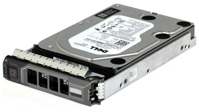 Накопитель Dell SSD 1920Gb 2.5" in 3.5" SAS 345-BBXH