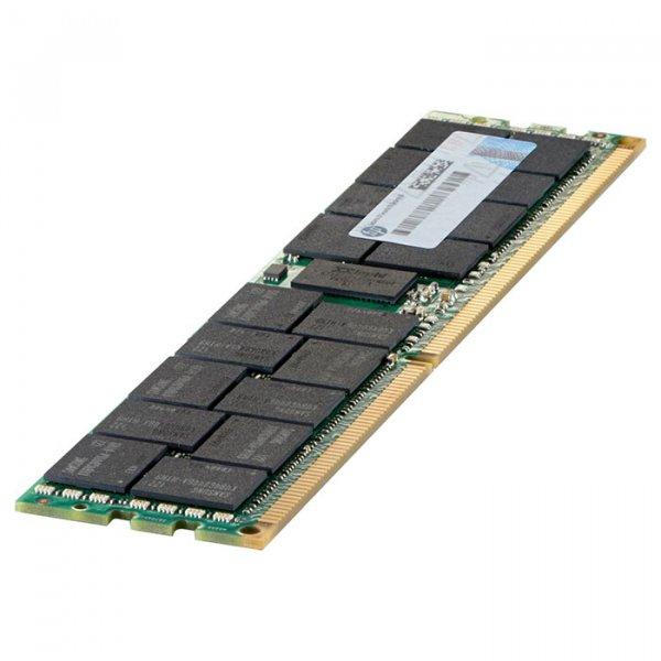 Оперативная память HPE 4GB (1x4GB) 1Rx8 PC4-2133P-E-15 Unbuffered Standard Memory Kit for DL20/ML10/ML30 Gen9