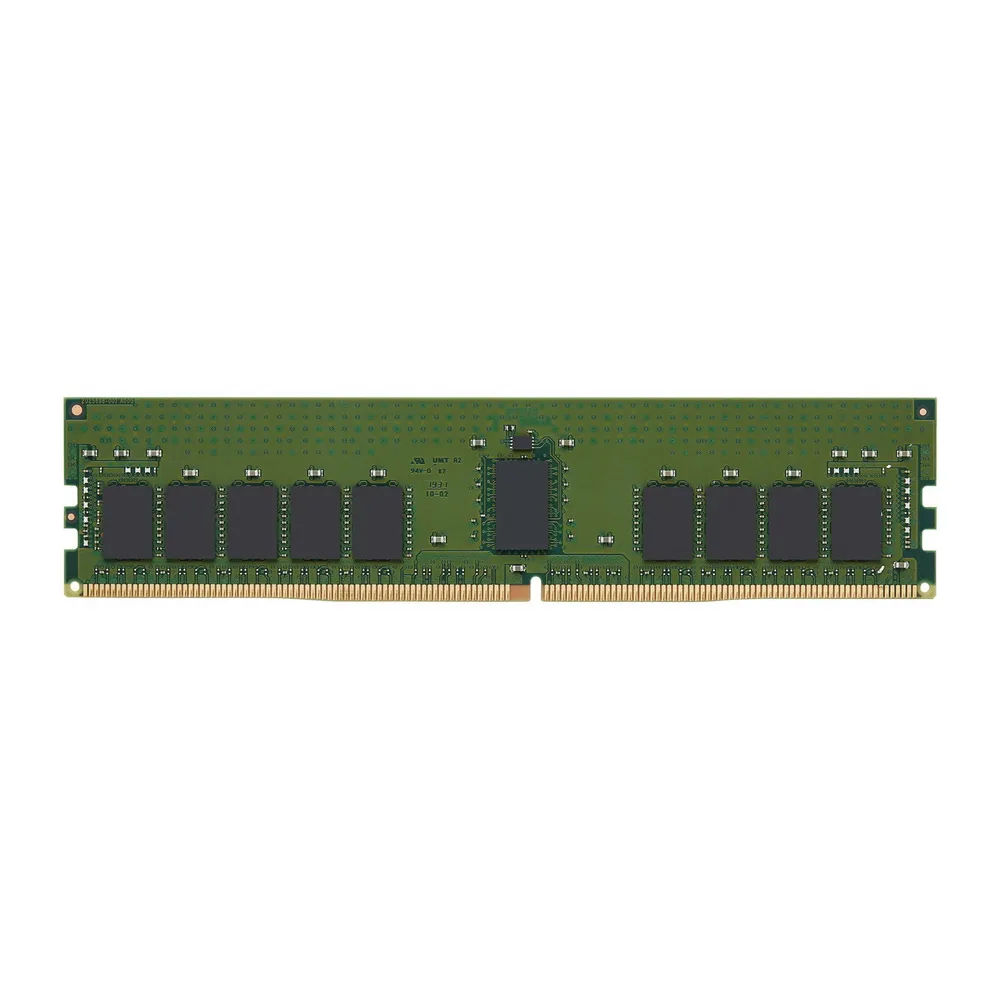 Оперативная память Kingston Server Premier DDR4 32GB RDIMM 3200MHz ECC Registered 1Rx4, 1.2V (Hynix A Rambus), 1 year