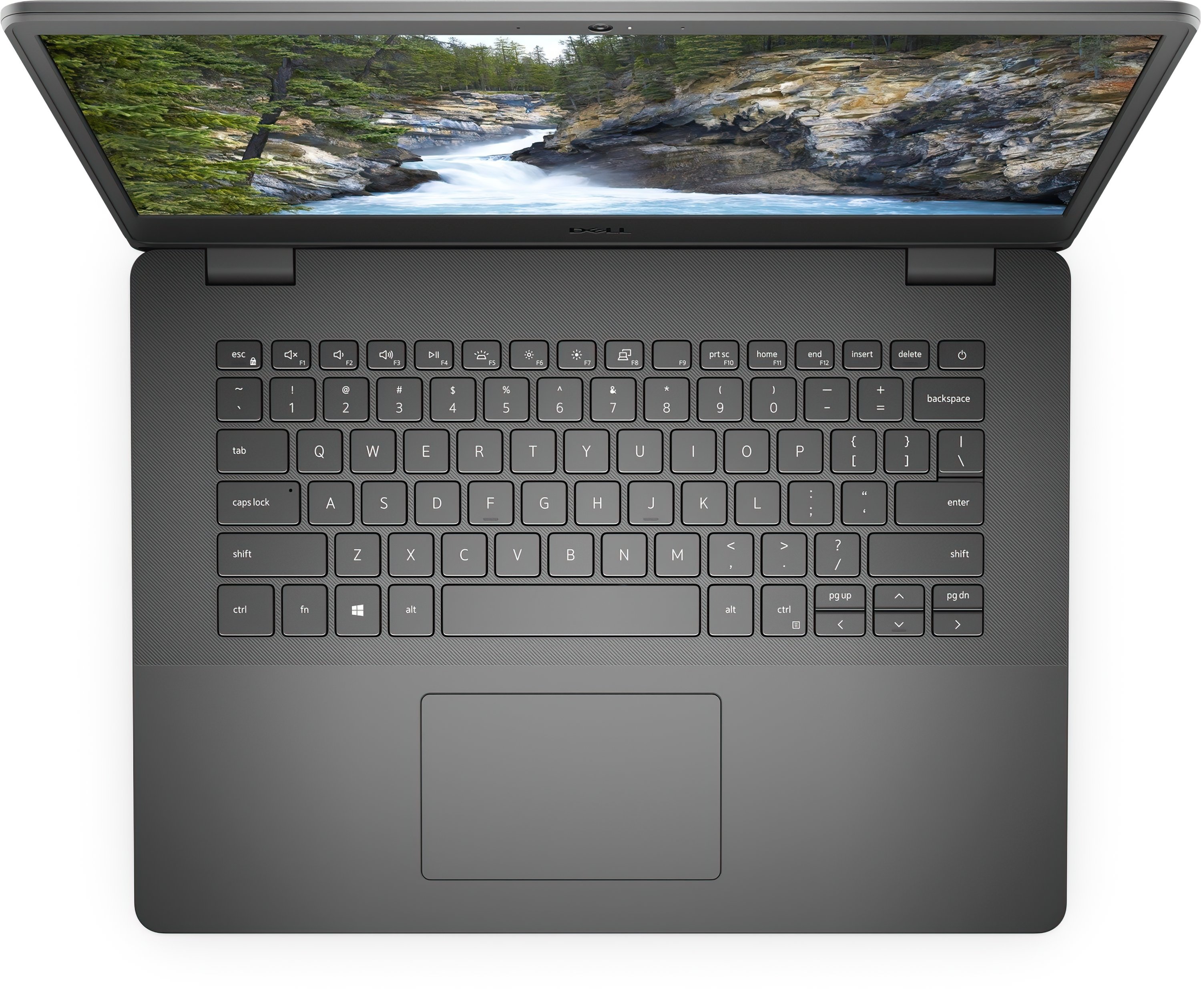 Ноутбук Dell Vostro 3400 Core i5 1135G7/8Gb/SSD256Gb/nVidia GeForce MX330 2Gb/14" WVA/FHD (1920x1080)/Linux/black/WiFi/BT/Cam-39236