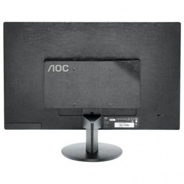 Монитор AOC 21.5" Value Line E2270SWHN(00/01) черный TN+film LED 5ms 16:9 HDMI матовая 700:1 200cd 1920x1080 D-Sub FHD 2.7кг-12835