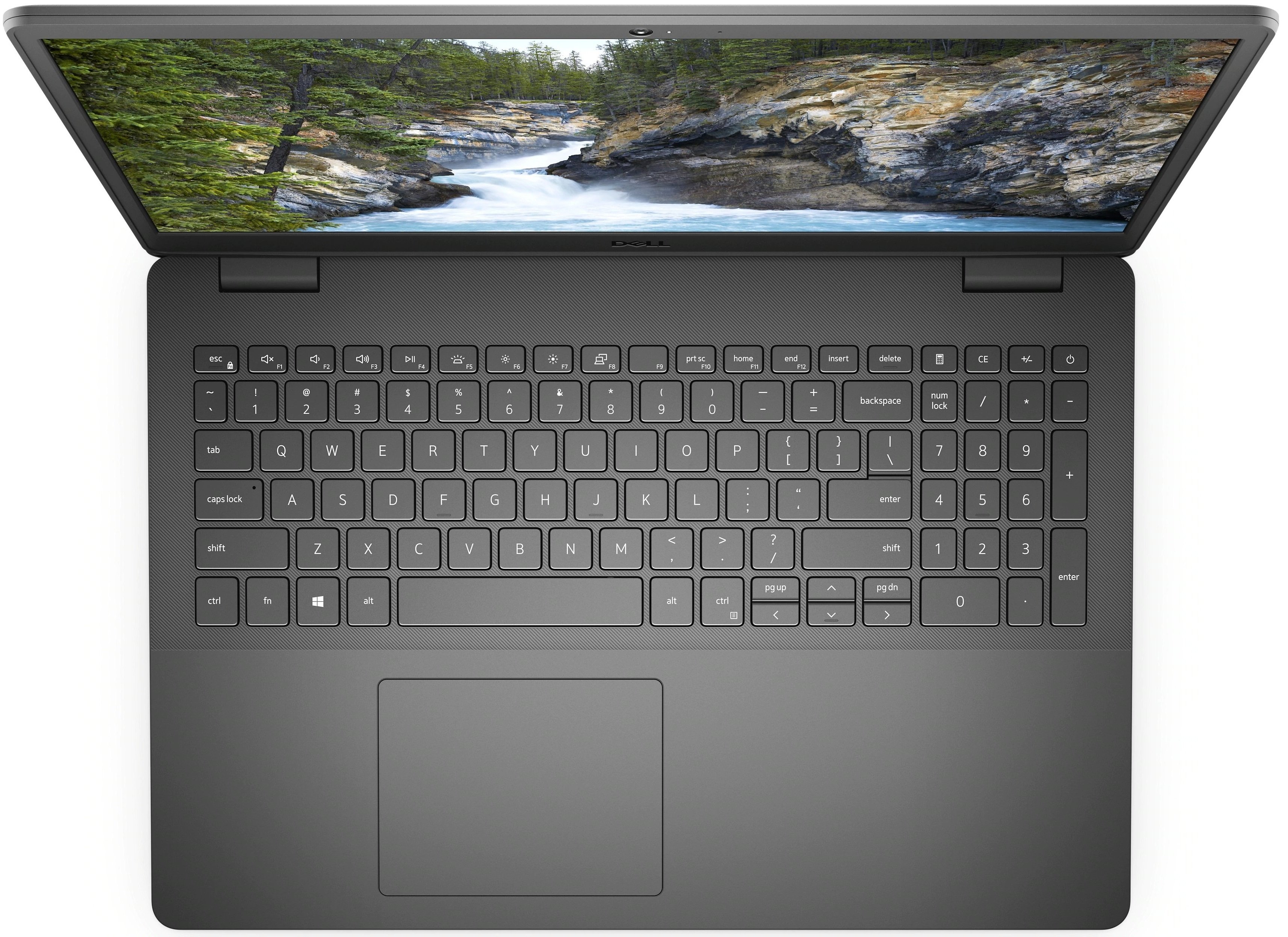 Ноутбук Dell Vostro 3500 Core i5 1135G7/8Gb/SSD256Gb/nVidia GeForce MX330 2Gb/15.6" WVA/FHD (1920x1080)/Windows 10 Professional/black/WiFi/BT/Cam-39242
