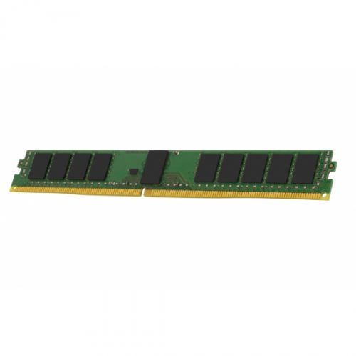 Оперативная память Kingston DDR4 16Гб RDIMM/ECC 2666 МГц Множитель частоты шины 19 1.2 В KSM26RD8L/16MEI KSM26RD8L-16MEI