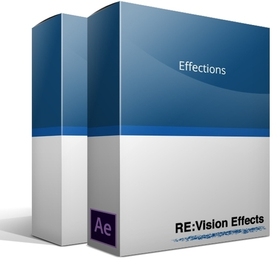 RE:Vision Effects Effections Plus Bundle