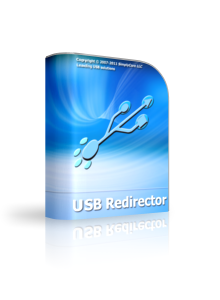 USB Redirector v6 Single License (for 1 computer) - 2 USB devices от 2 USBR-2-2