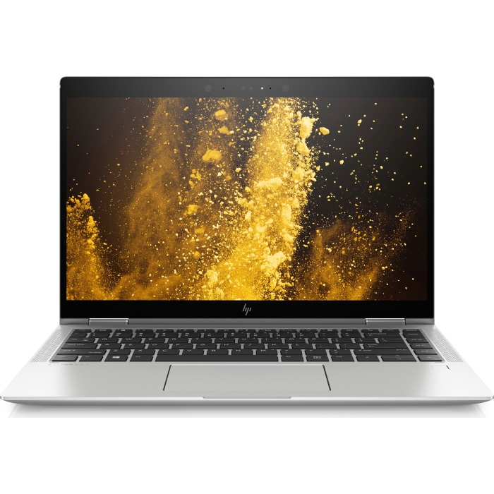 Ноутбук HP EliteBook x360 1040 G5 Core i7-8650U 1.9GHz,14" UHD (3840x2160) IPS Touch GG5 BV,32Gb DDR4-2666 Total,2Tb SSD,LTE(Intel XMM),56Wh,FPR,vPro,B&O Audio,Pen,Kbd Backlit,1.35kg,3y,Silver,Win10Pro