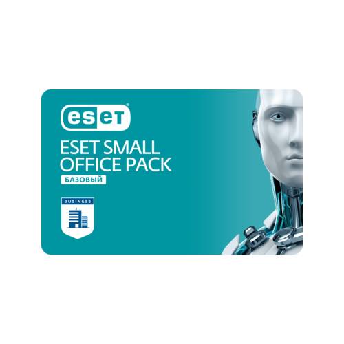 ESET Small Office Pack Базовый