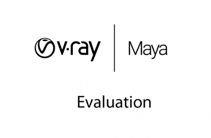 Evaluation V-Ray Next Workstation for Maya VRNMY-WS-EVAL-R