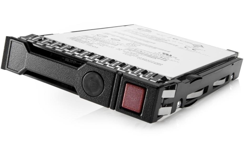 Жесткий диск HPE 2TB 3.5"(LFF) SATA 7,2k 6G Hot Plug SC Midline DS (for Proliant Gen9/Gen10 servers) analog 861676-B21