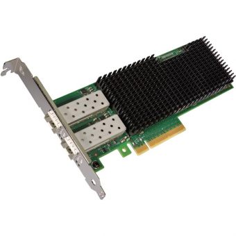 Сетевой адаптер Intel Ethernet Server Adapter XXV710-DA2, 25Gb Dual Port, 2хSFP28 (bulk)