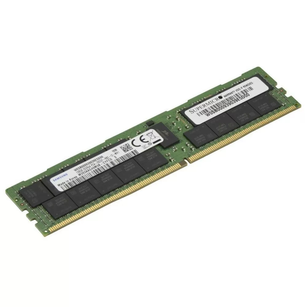 Оперативная память Samsung 128GB DDR4 M393AAG40M3B-CYFCO 3200MHz 4Rx4 DIMM Registered ECC