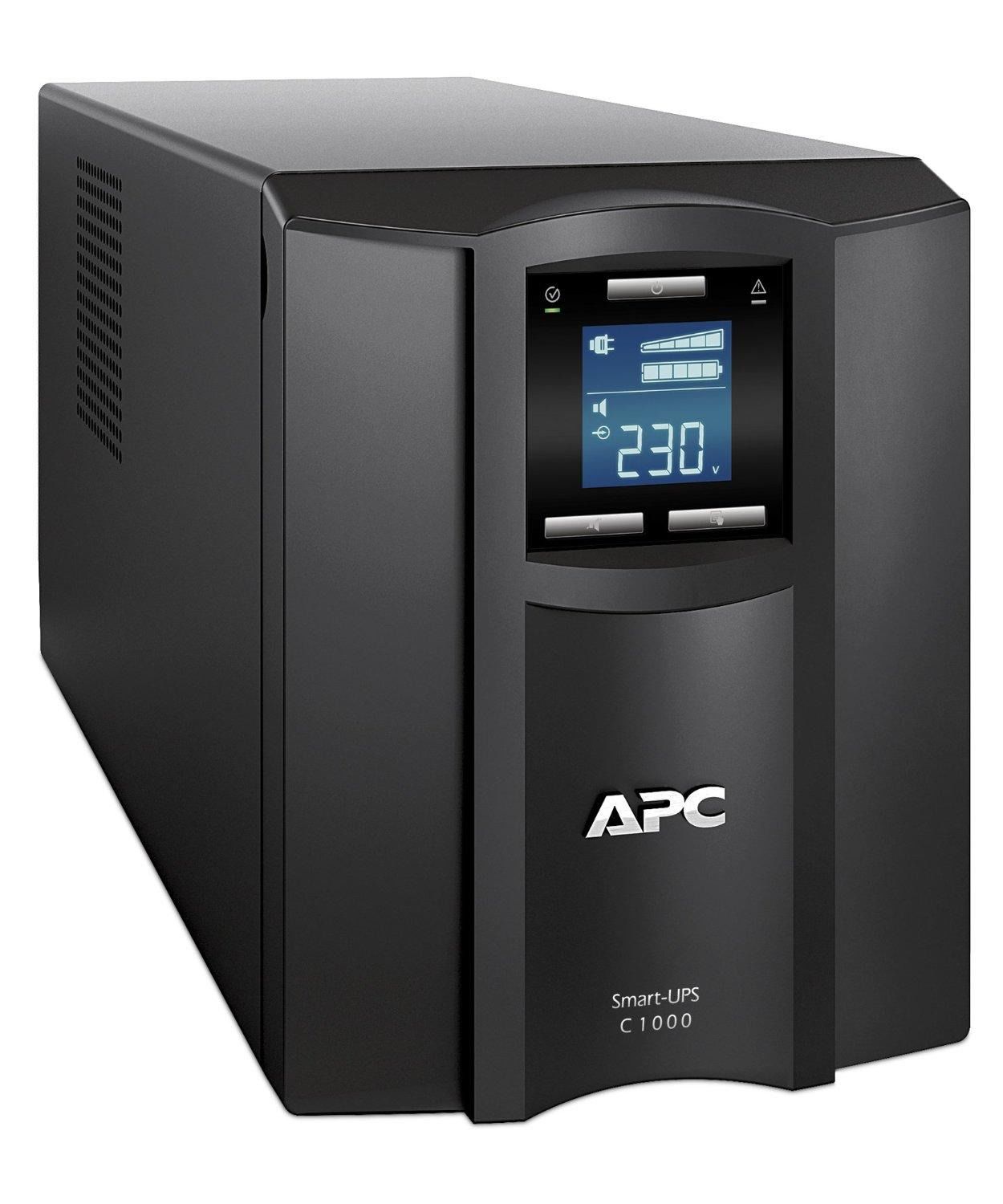 ИБП APC Smart-UPS SMC1500I