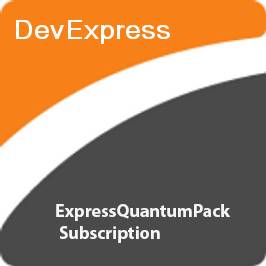 Developer Express ExpressQuantumPack Subscription DE_96-5