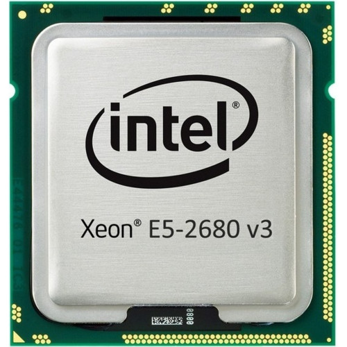 Процессор Intel Xeon 2500/30M S2011-3 OEM E5-2680V3 CM8064401439612 IN