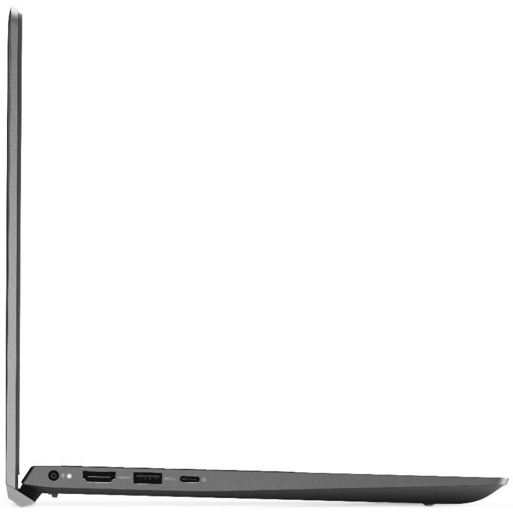 Ноутбук Dell Vostro 5402 Core i5 1135G7 8Gb SSD512Gb Intel Iris Xe graphics 14" WVA FHD (1920x1080) Windows 10 Professional upgW11Pro grey WiFi BT Cam-39302