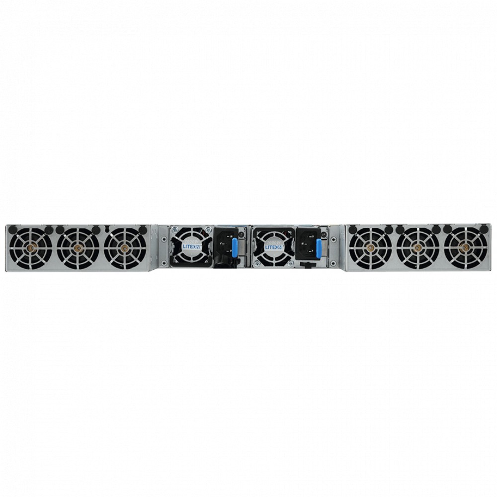 Серверная платформа Gigabyte G191-H44 (rev. 100/200) HPC Server - 4 x GPU Card Slots ,6-Channel RDIMM/LRDIMM DDR4, 24 x DIMMs, Dual 1Gb/s LAN ports (Intel® I350-AM2),2 x 2.5" hot-swappable + 2 x 2.5" internal fixed HDD/SSD bays,2 x low profile PCIe Gen3 e-41149