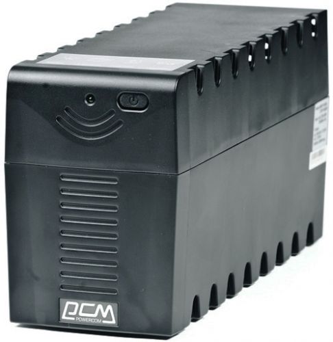 ИБП Powercom RPT-600A 360W 3*IEC320