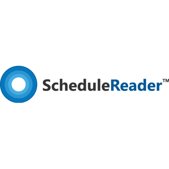 Seavus ScheduleReader Perpetual License With 1 Year SMA - for Windows