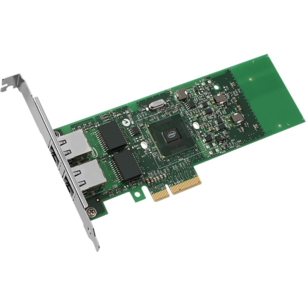 Сетевой адаптер PCIE4 1GB QUAD PORT E1G44ET2BLK 907807 INTEL