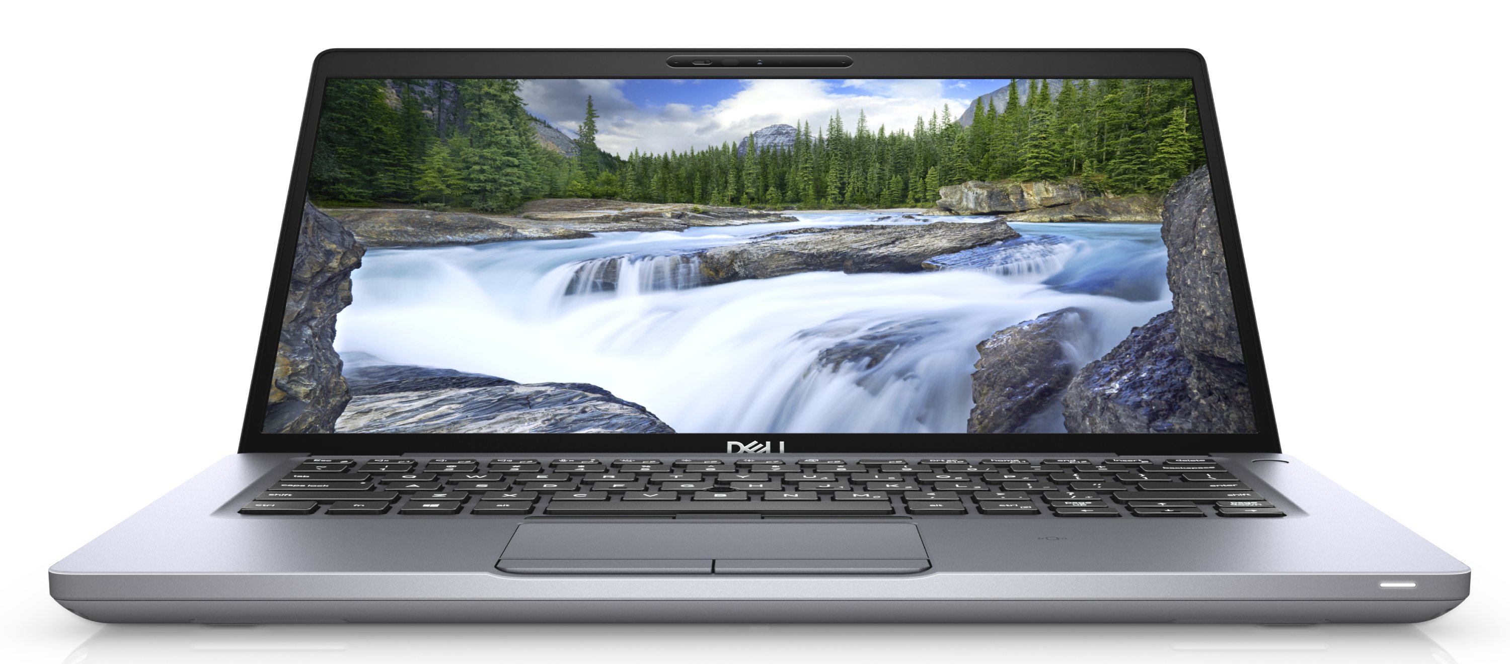 Ультрабук Dell Latitude 5410 Core i5 10210U/8Gb/SSD256Gb/Intel UHD Graphics/14" WVA/FHD (1920x1080)/Linux/grey/WiFi/BT/Cam-39136