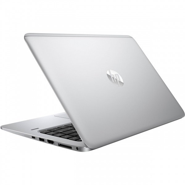 Ноутбук HP EliteBook Folio 1040 G3 Core i7-6600U 2.6GHz,14" QHD (2560x1440) AG,16Gb DDR4 total,512Gb SSD,LTE,45Wh LL,FPR,1.5kg,3y,Silver,Win7Pro+Win10Pro-15909